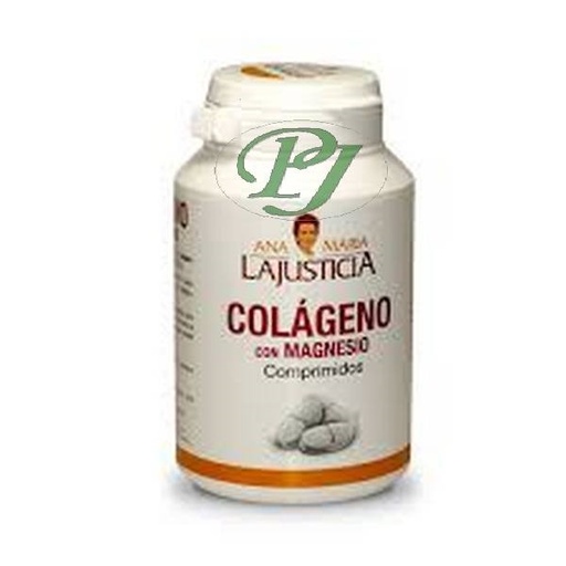[053395] Colageno Con Magnesio 180 Comprimidos - Ana Maria Lajusticia