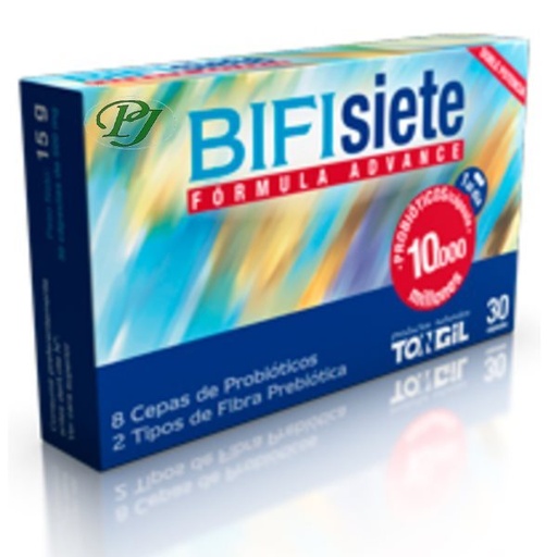 [053417] Bifisiete 30 Capsulas - Tongil