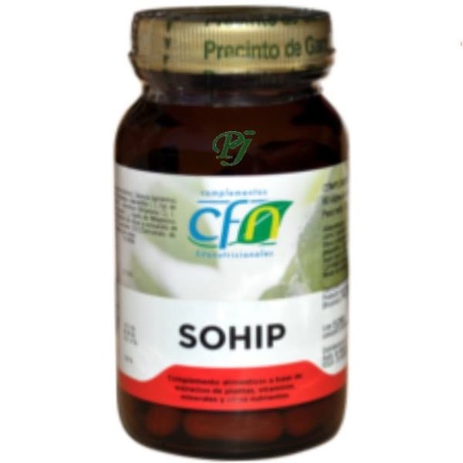[053429] Sohip 60 Cápsulas - Cfn