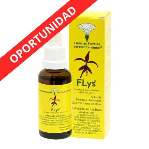 [053460] F. Mediterraneo Flor De Lys 30M.