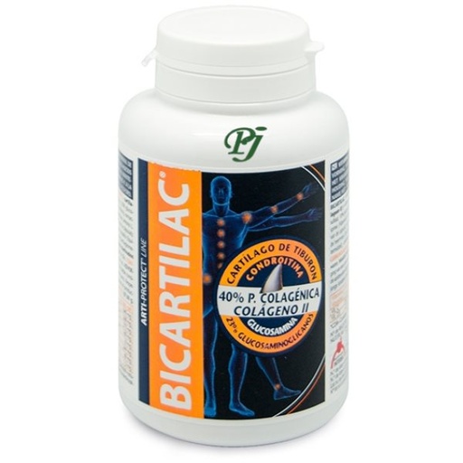 [053501] Bicartilac 100 Cápsulas 764 Mg. - Dietéticos Intersa