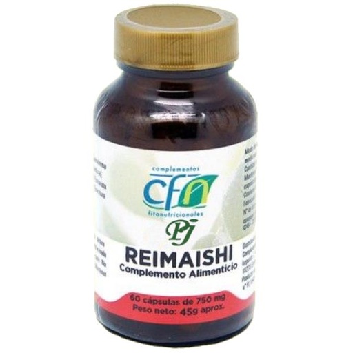 [053532] Reimaishi 60 Cápsulas - Cfn