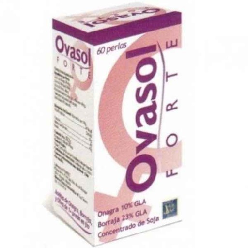 [054160] Ovasol Forte 60 Perlas - Ynsadiet
