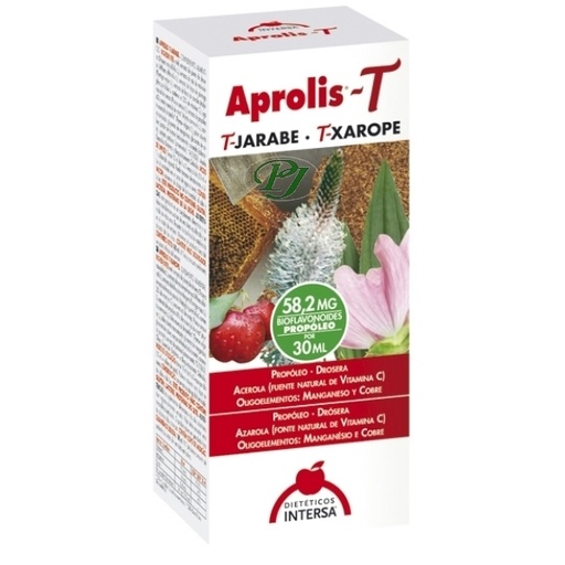[054168] Aprolis T (Tos) Jarabe 180 Ml. - Dietéticos Intersa