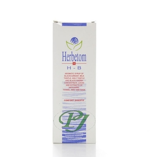 [05489] Herbetom 1 Hepabil 250Ml - Bioserum