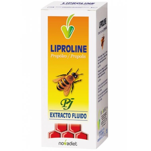 [054987] Liproline Extracto Fluido 30Ml - Novadiet