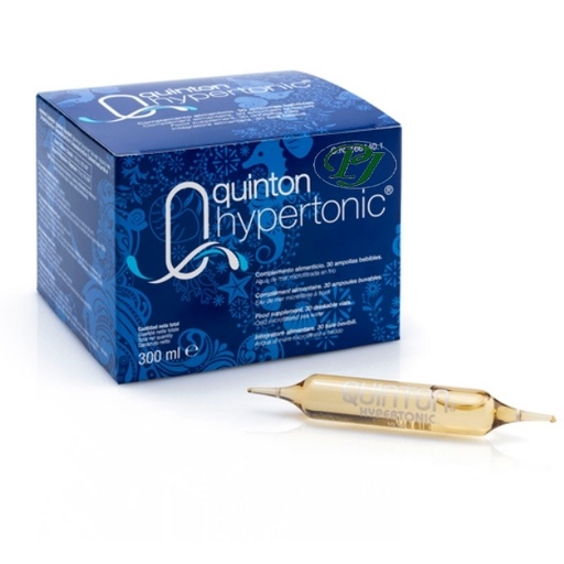 [055098] Quinton Hypertonic 30Amp 10Ml.