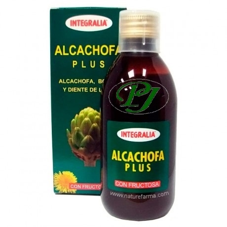 [055127] Alcachofa Plus Jarabe - Integralia