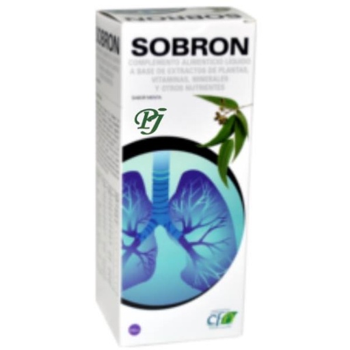 [055185] Sobron Jarabe 250 Ml. - Cfn