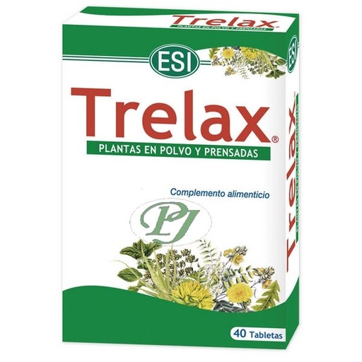 [055278] Trelax 40 Comprimidos - Esi