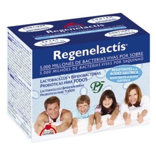 [055280] Regenelactis 20 Sobres - Dietéticos Intersa