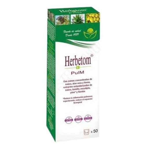 [05532] Herbetom-2 Pulmonar 500Ml - Bioserum