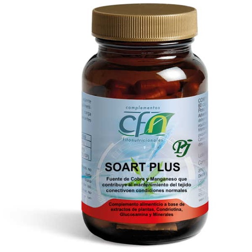 [055406] Soartrol Plus 60 Cápsulas - Cfn