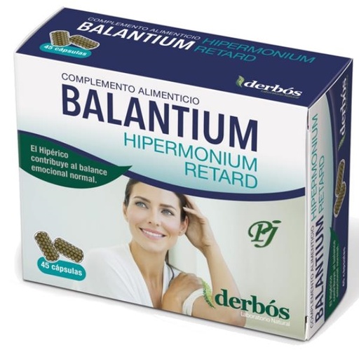 [055420] Hipermonium Retard 45 Capsulas - Derbos