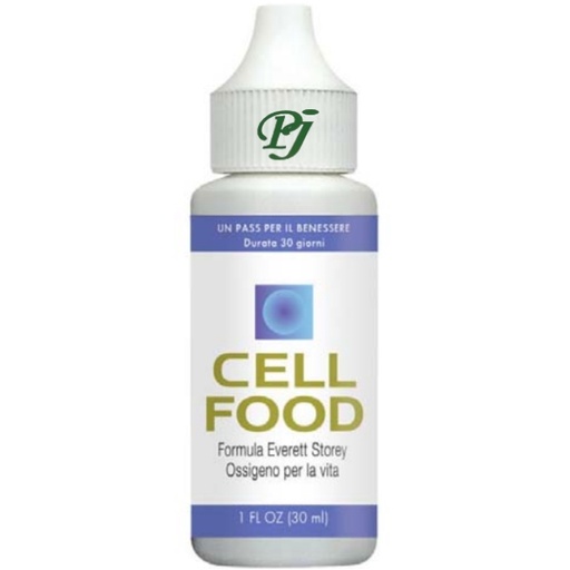[055442] Cellfood Basico 30Ml