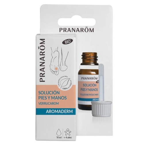[189142] Loción - Pies Y Manos Bio (Eco) - Aromaderm