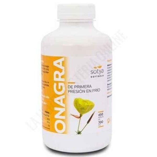 [055494] Onagra 100 Perlas 1400Mg - Sotya