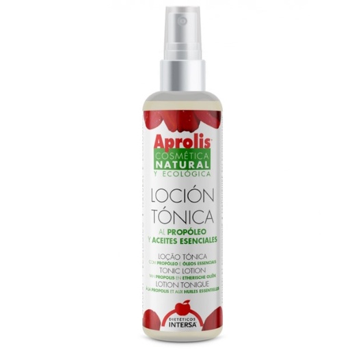 [189200] Apropolis Loción Tónica Al Propóleo 100Ml - Dieteticos Intersa