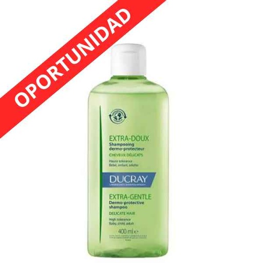 [130852] Champú Equilibrante 400Ml - Ducray