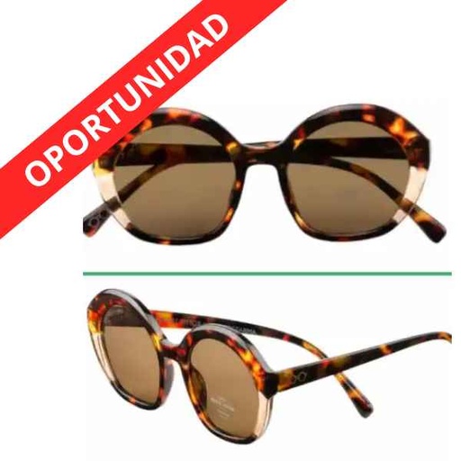 [1301270] Gafas De Sol Ptf-1027 Vigo C2 Brown (2024) Protecvisión