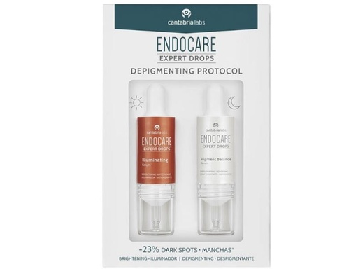 [1300216] Expert Drops Despigmentante 2X10Ml - Endocare