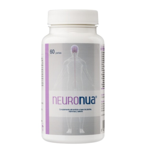 [0505354] Neuronua 60 Cápsulas - Nua Bilological