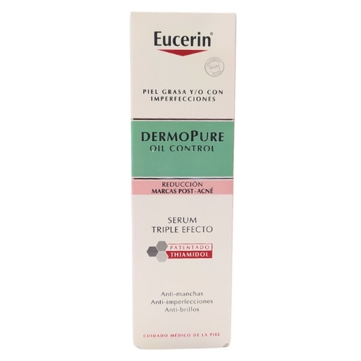 [1301317] Dermopure Serum Triple Efecto 40Ml - Eucein