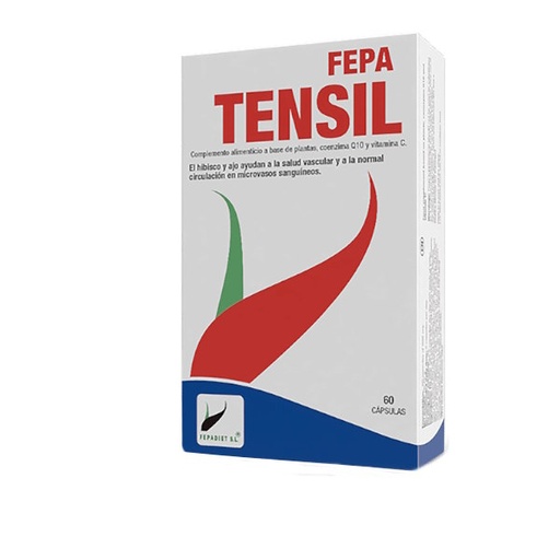 [0505350] Tensil 60 Cápsulas- Fepadiet