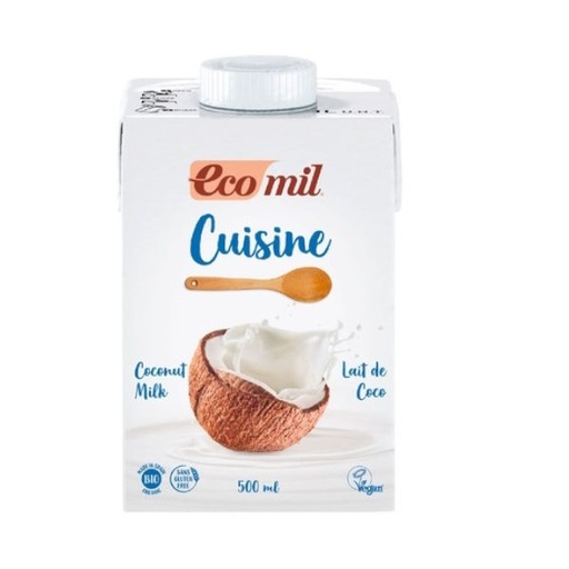 [060086] Cuisine Coco Bio 500Ml - Ecomil