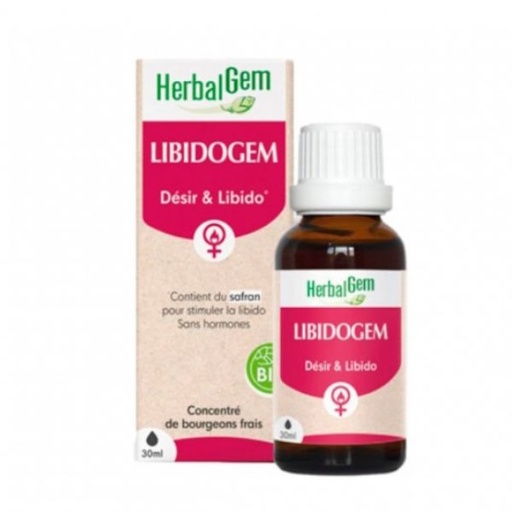 [0505323] Libidogem Bio 30Ml - Herbalgem