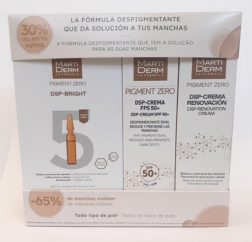 [137542] Pack Pz  Rutina Completa 24H Antimancha - Martiderm