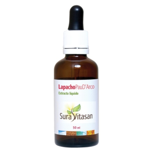 [059120] Lapacho Pau D´Arco 50Ml - Suravitasan