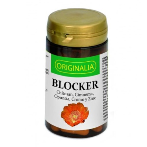 [057596] Originalia blocker 60 cápsulas - Integralia