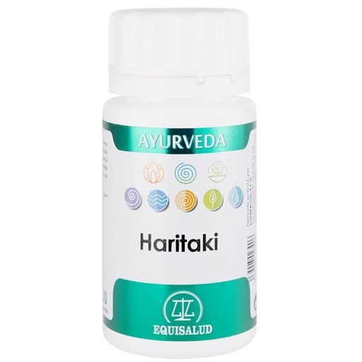 [0504940] Ayurveda Haritaki 50 Cápsulas - Equisalud