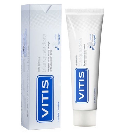 [136021] Pasta Blanqueadora 100Ml - Vitis (Dentaid)