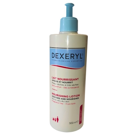 [1301326] Loción Nutritiva 500Ml - Dexeryl