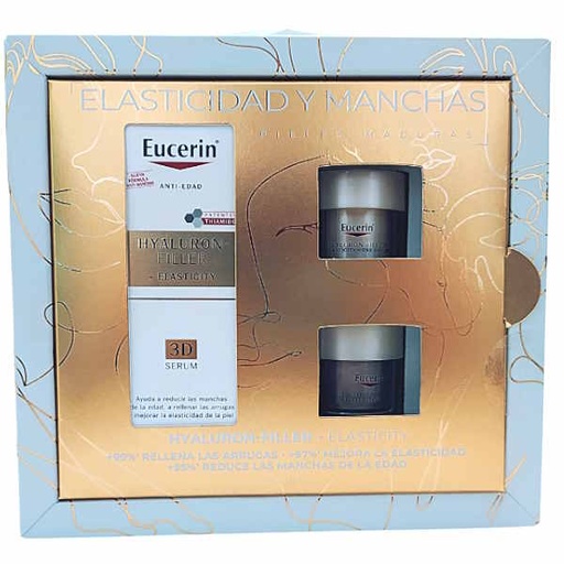 [1301346] Hyaluron-Filler Elasticity 3D Sérum+Cremas - Eucerin