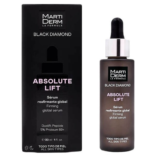 [1301341] Black Diamond Absolute Lift Serúm Reafirmante 30Ml. - Martiderm