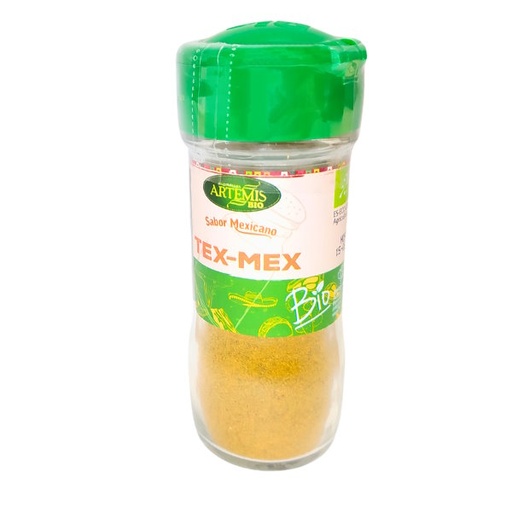 [09257] Especia Mexicano (Tex Mex) 30Gr Bio - Artemis
