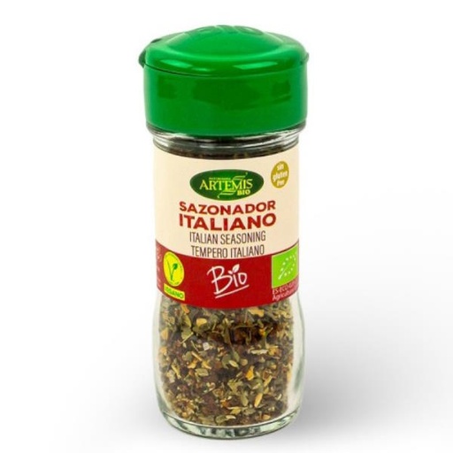[09256] Especia Sazonador Italiano 28Gr Bio Sin Gluten - Artemis