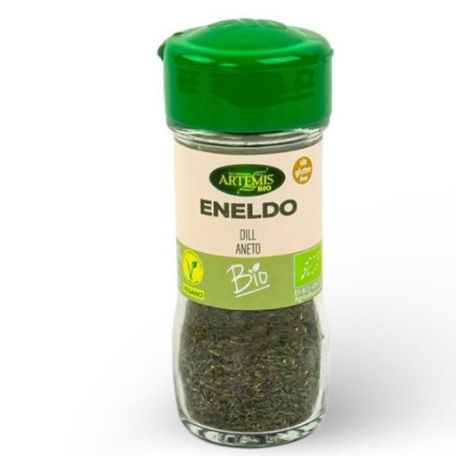 [09246] Especia Eneldo 11Gr Bio Sin Gluten - Artemis