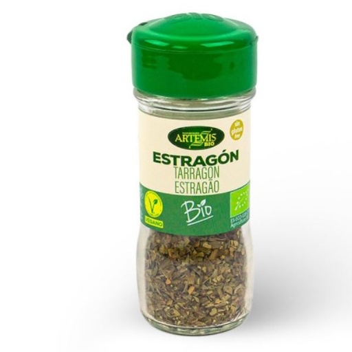 [09244] Especia Estragón 7Gr Bio - Artemis