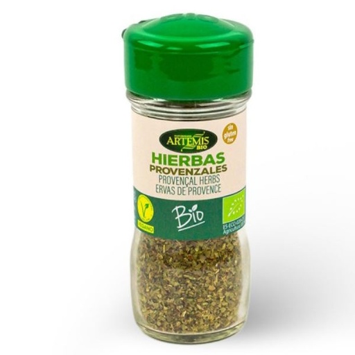 [09239] Especia Hierbas Provenzales 12Gr Bio Sin Gluten - Artemis
