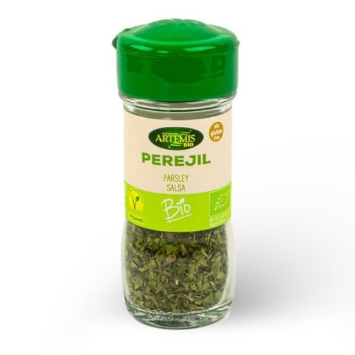 [09226] Especia Perejil 8Gr Bio Sin Gluten - Artemis