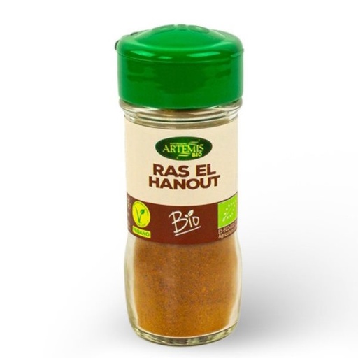 [09224] Especia Ras El Hanout 25Gr Bio - Artemis