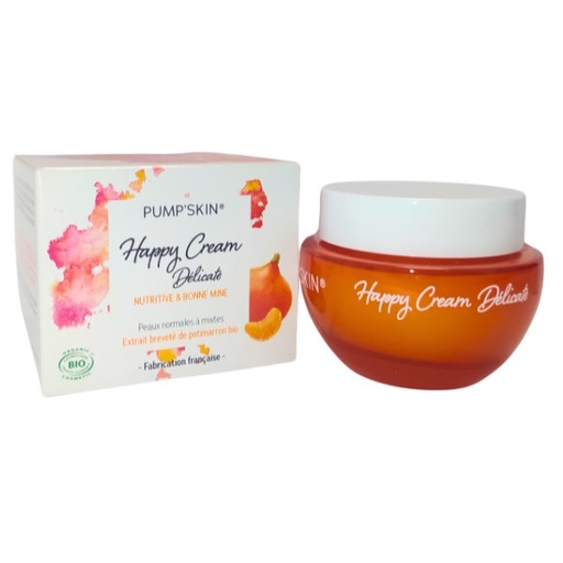 [189223] Happy Cream Delicate 50Ml - Pump´Skin