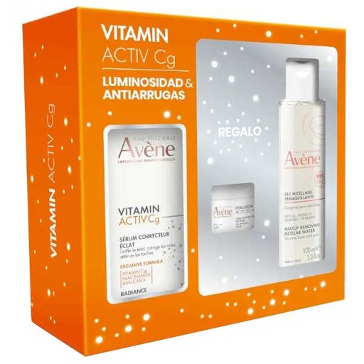 [1301339] Pack Vitamin Activ Cg Sérum - Avene