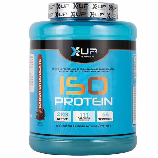 [170351] Isolate Protein Premium 2Kg Sabor Chocolate - X-Up