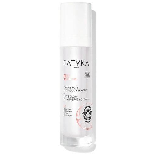 [189163] Crema Lift Essentiel Rosa Luminosidad 50Ml - Patyka