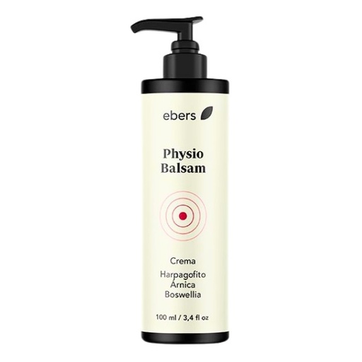 [189235] Physiobalsam Crema 100 Ml - Ebers